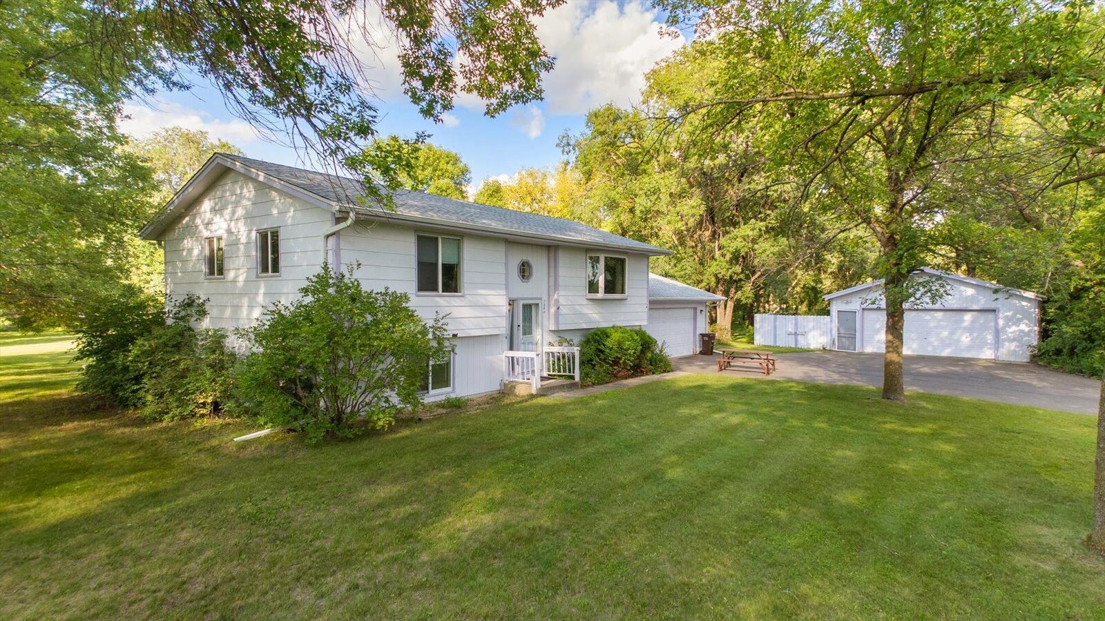 Property Photo: 1380 30th Street SE MN 55313