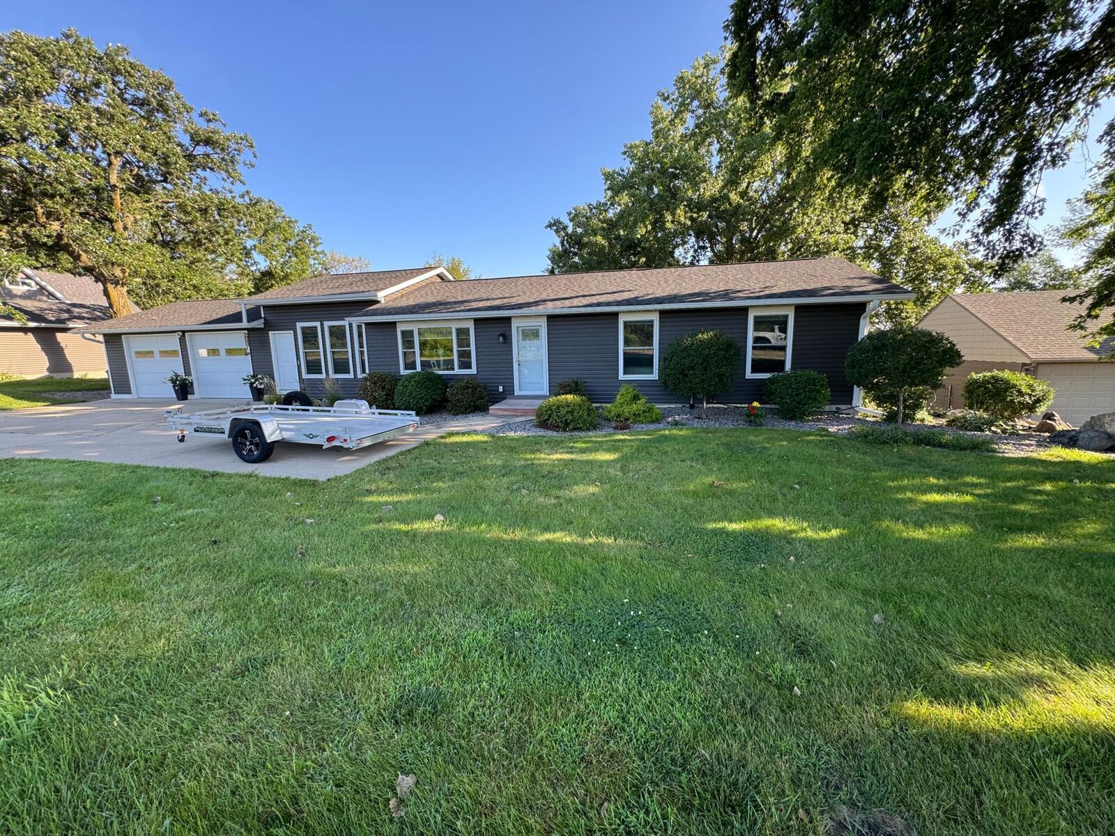 Property Photo: 1617 South Shore Drive MN 56007