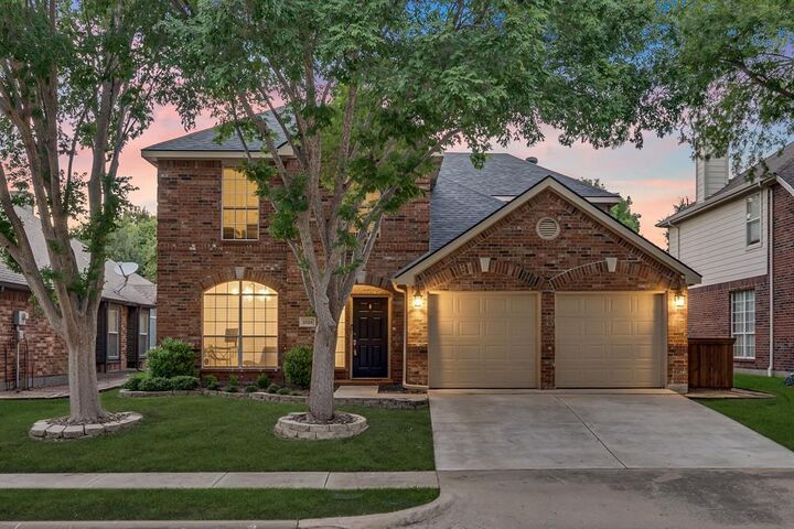 Property Photo: 2524 Windgate Drive TX 75033