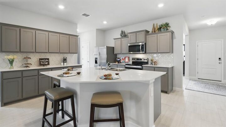 Property Photo:  705 Amber Fields Drive  TX 76249 