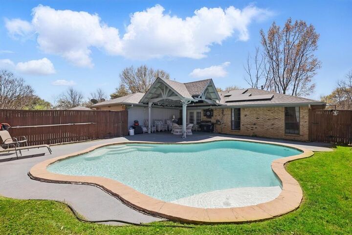Photo de la propriété: 906 Fairfield Lane TX 75028