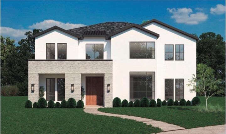 3373 Townsend Drive  Dallas TX 75229 photo
