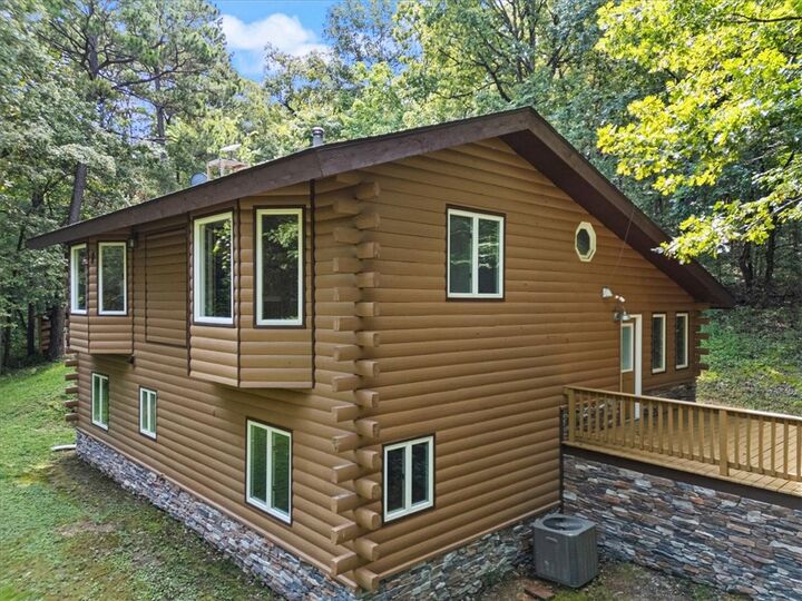 Property Photo:  22750 W Spring Harbor Road  AR 72761 