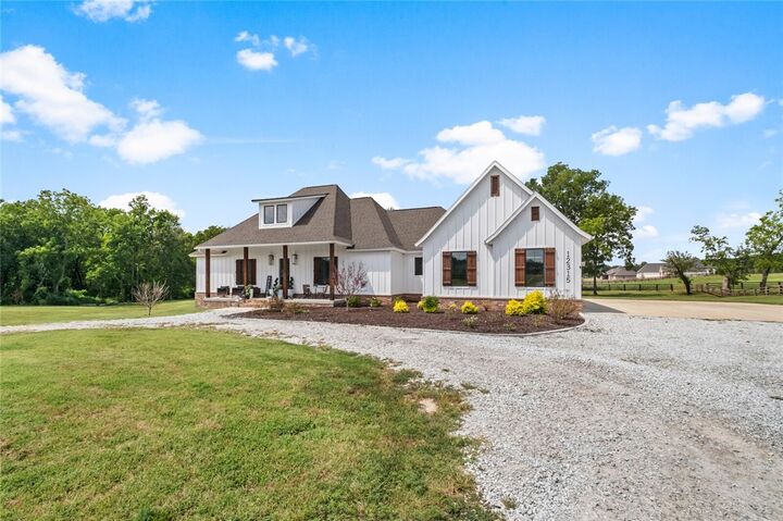 Property Photo:  12315 Fairmount Road  AR 72734 