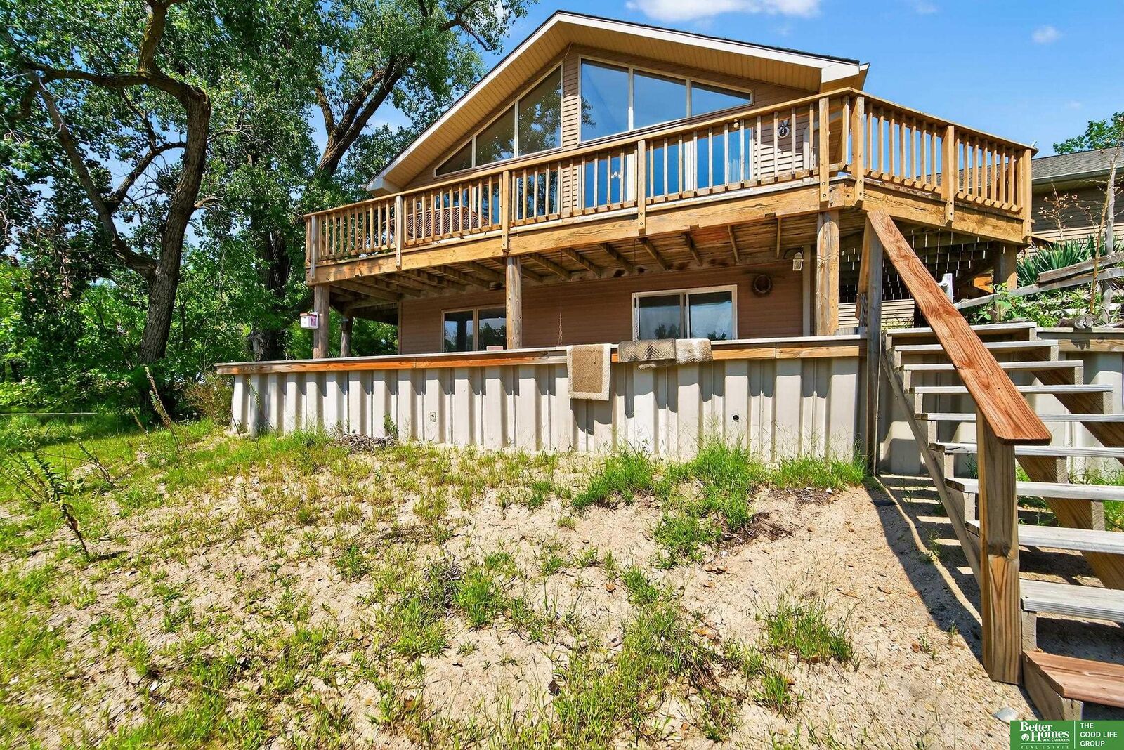 Property Photo: 7079 Platte River Road NE 68621