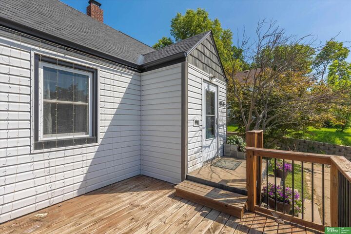 Property Photo:  4328 Larimore Avenue  NE 68111 