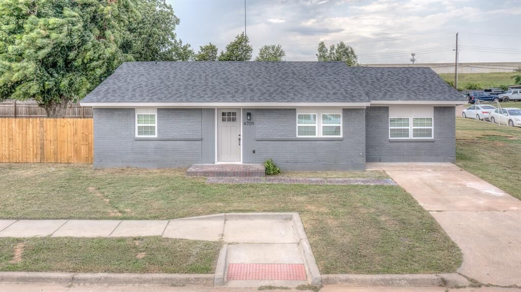Property Photo:  4709 S By Pass Terrace  OK 73119