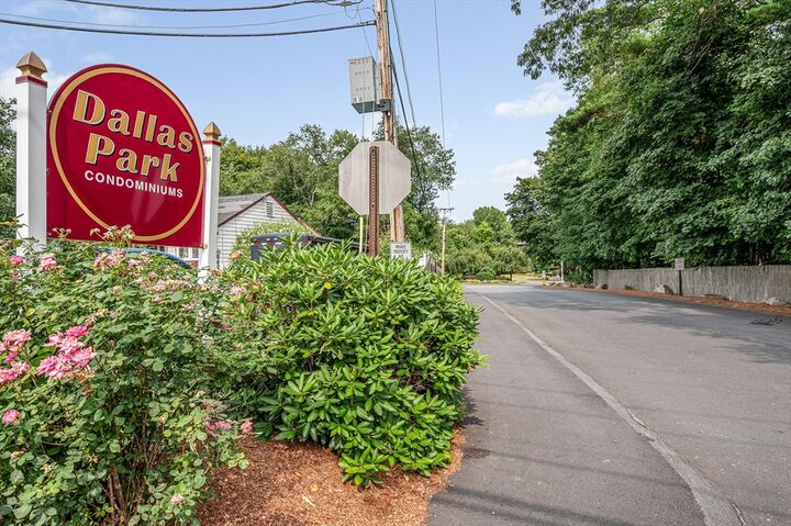 Property Photo:  13 Dallas Drive 109  MA 01826 