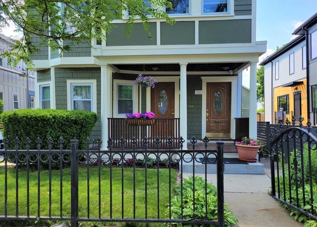 Property Photo: 153 Chilton Street 153 MA 02138