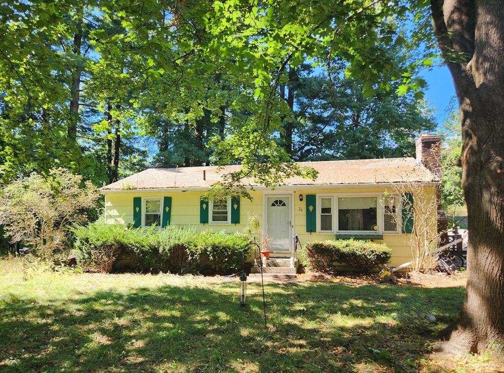 Property Photo:  24 Vernon Rd  MA 02053 