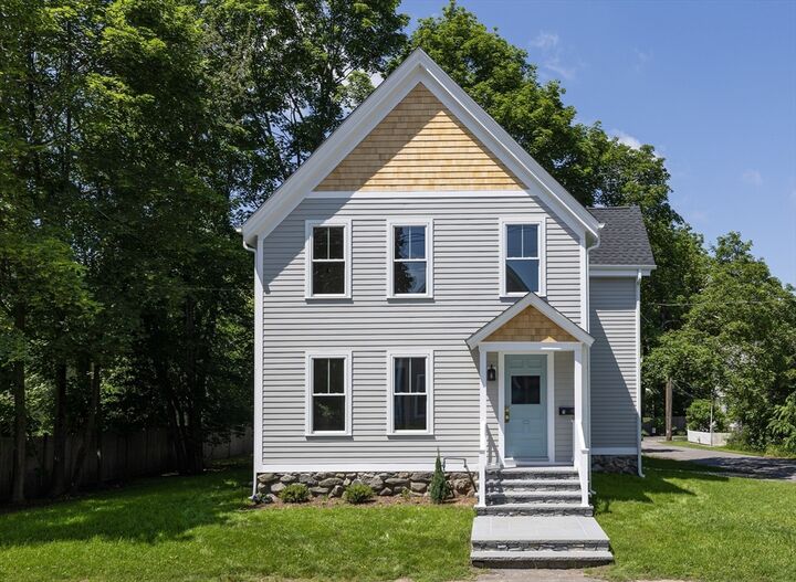 Property Photo:  8 Florence St  MA 01760 