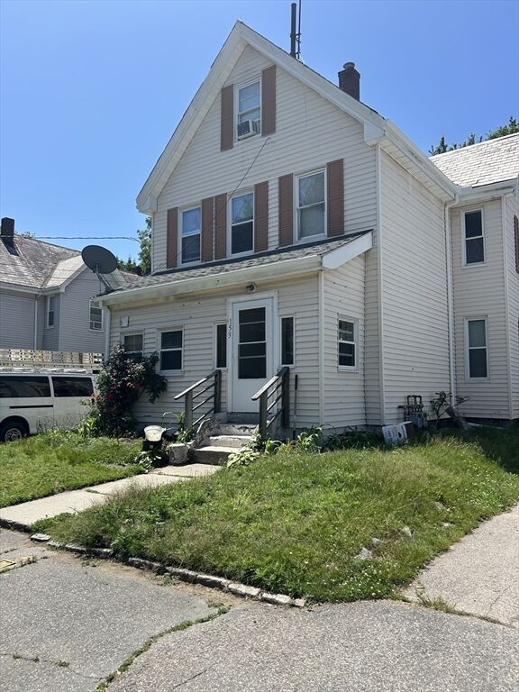 Property Photo: 153 Arlington 2 MA 01702