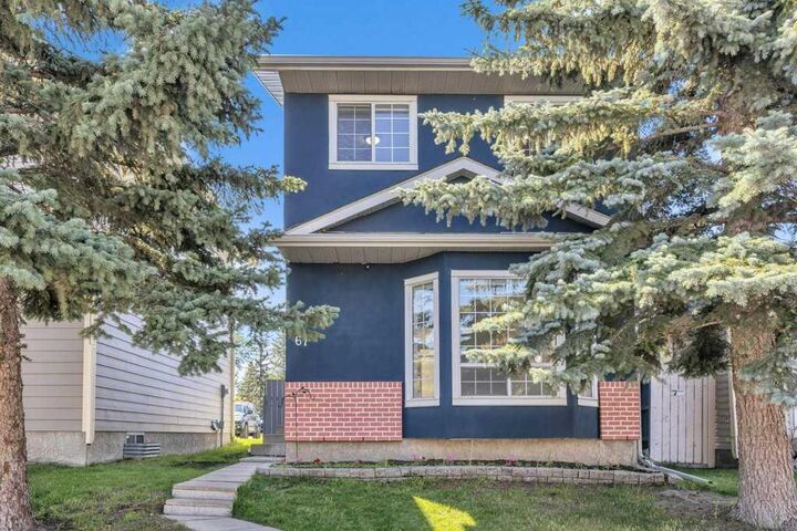 Property Photo: 67 Martinwood Road NE AB T3J 3G7
