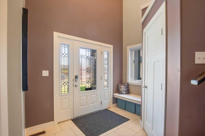 Property Photo: 40 Iron Wolf Court AB T4L 0E9