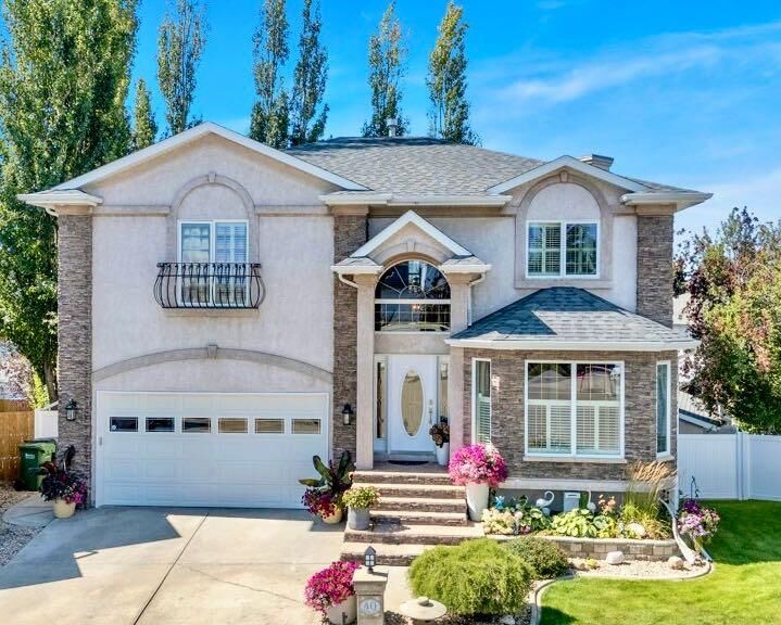 Property Photo:  40 Drever Close  AB T4R 2N6 