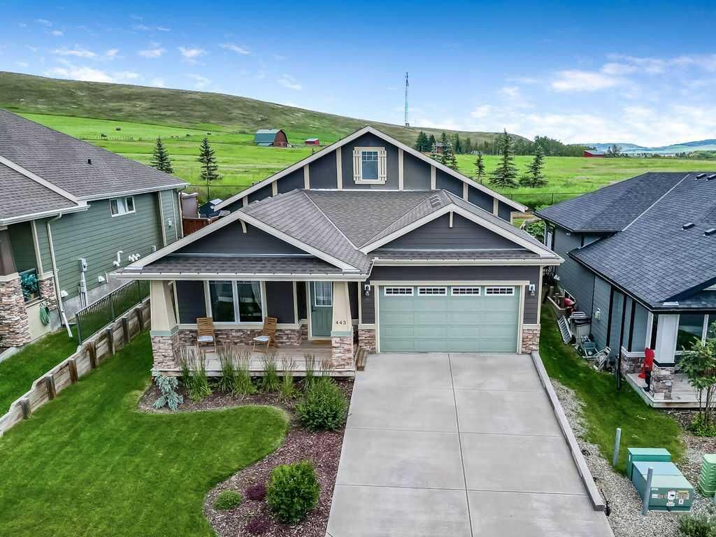 Photo de la propriété: 443 Seclusion Valley Drive AB T0L 2A0