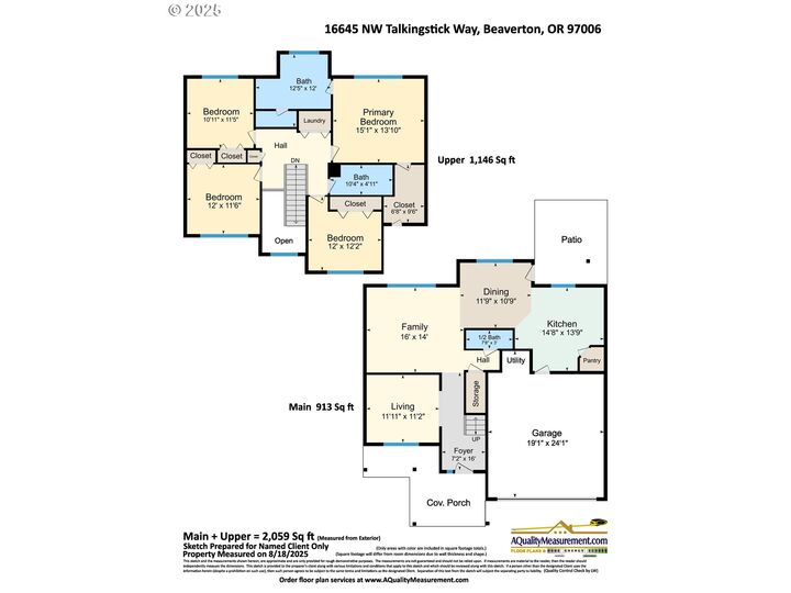 Property Photo: 16645 NW Talkingstick Way OR 97006