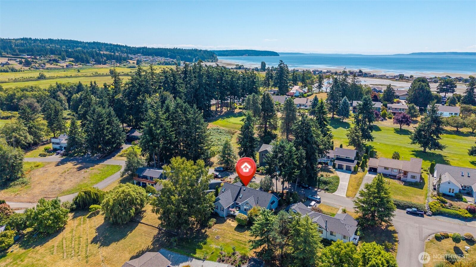 Property Photo: 2465 Discovery Place WA 98260