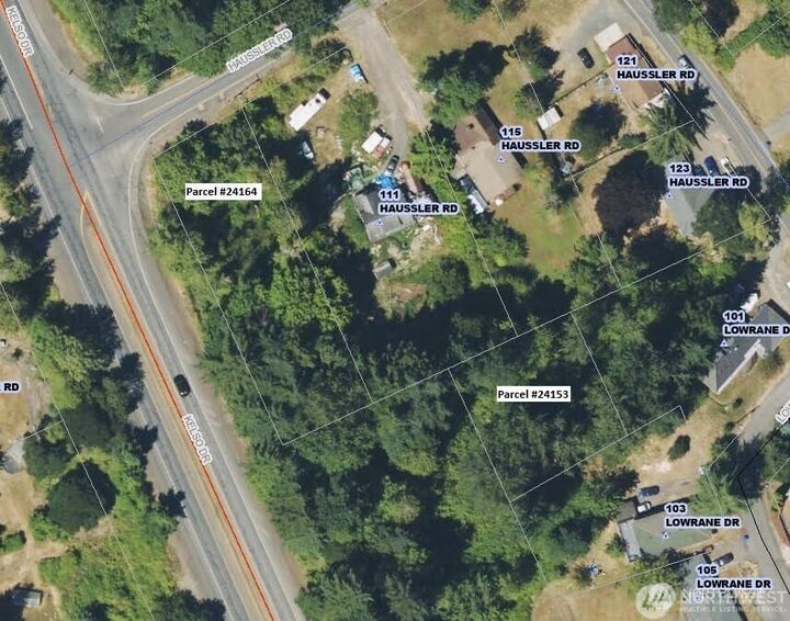 Property Photo:  0  Haussler Road  WA 98626 