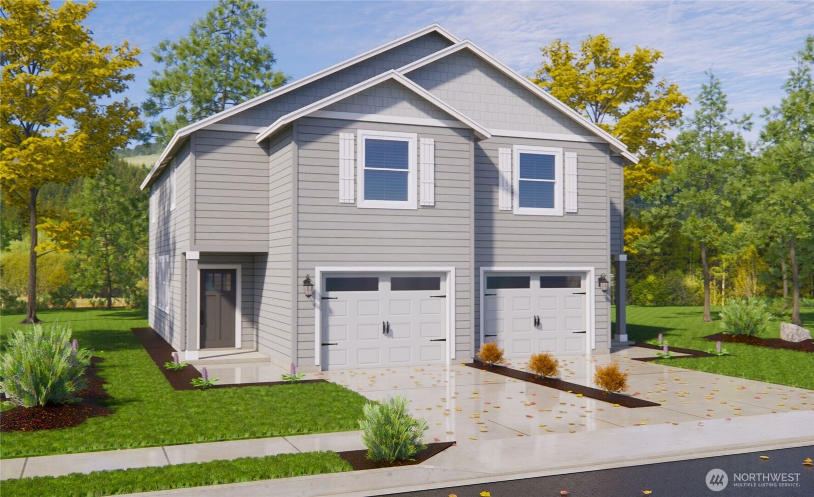 Property Photo: 241 W Commercial Street 1 WA 98826