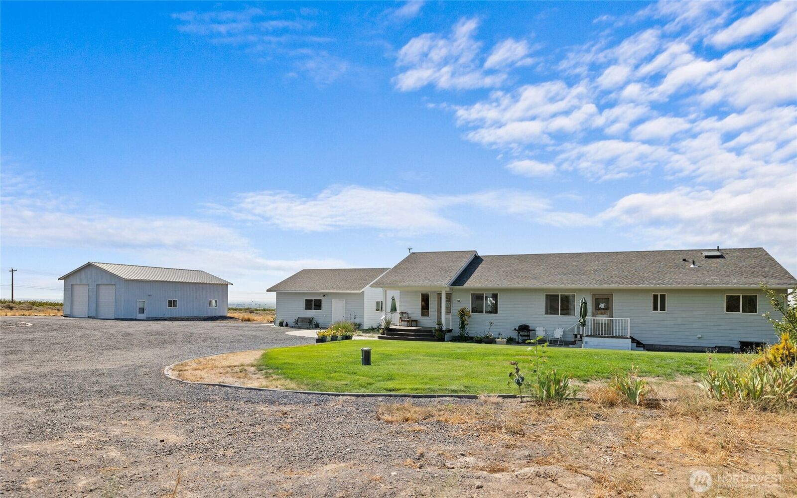 Property Photo: 13021 Road 12.7 NW WA 98848