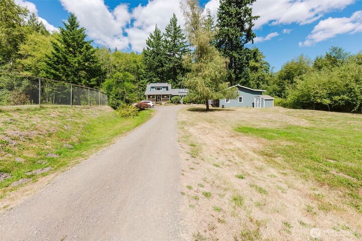 Property Photo: 1051 SW Pine Road WA 98367
