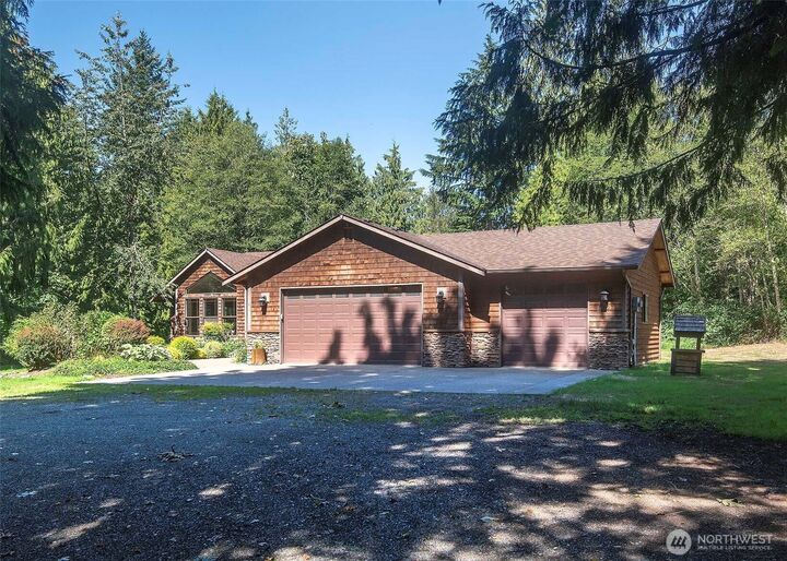 Property Photo: 5707 316th Street NW WA 98292