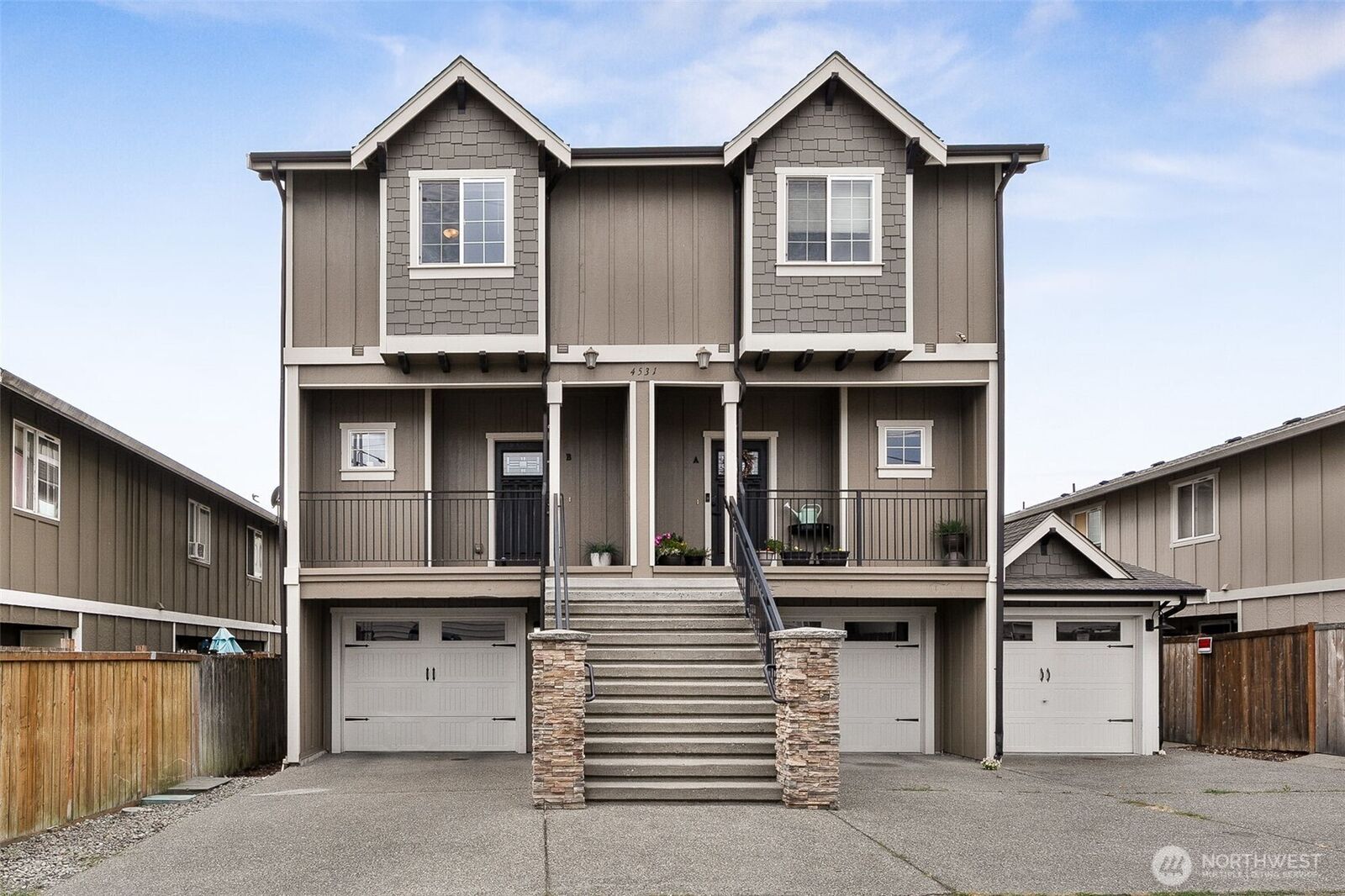 Property Photo:  4531 S Puget Sound Avenue #B  WA 98409 