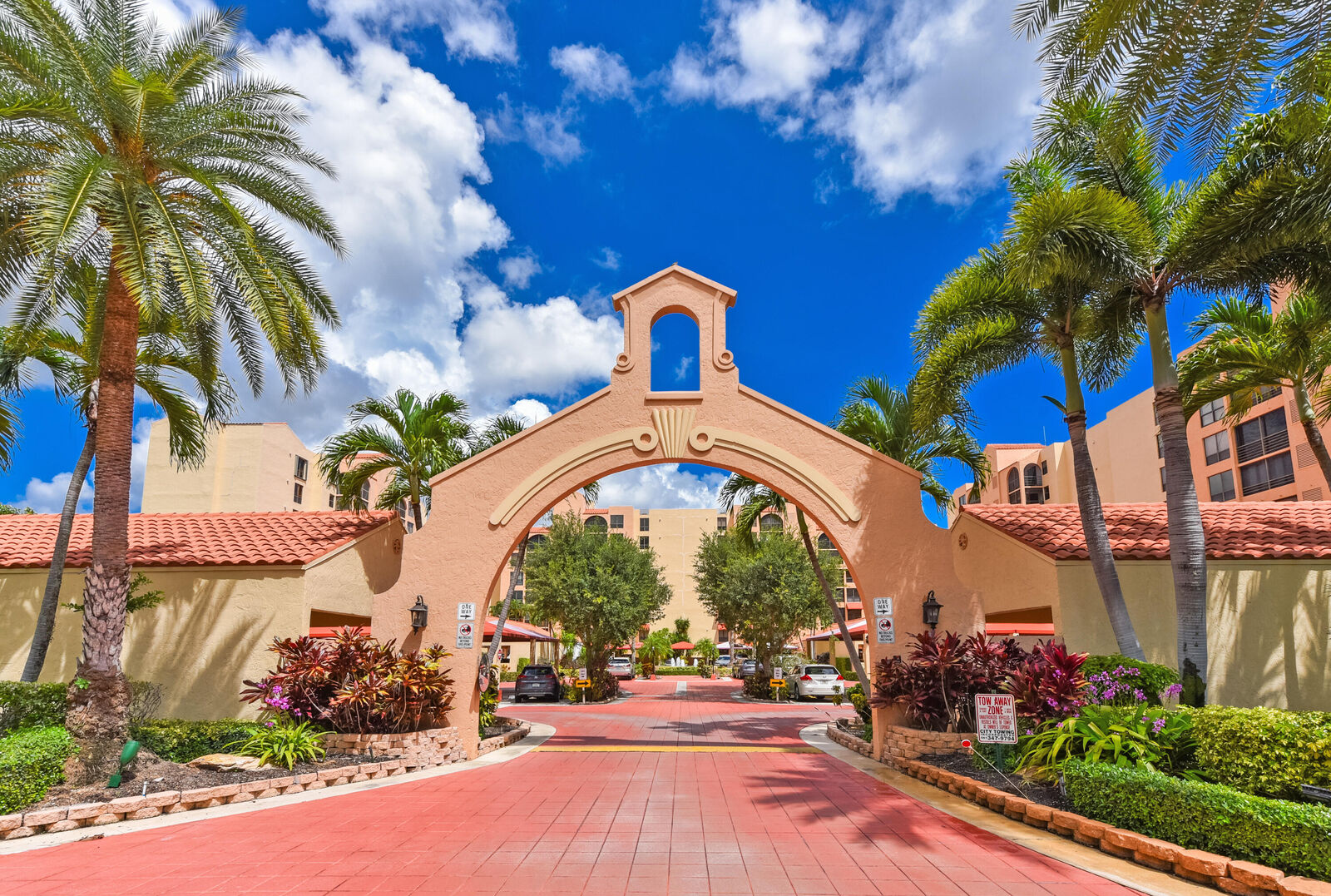 Property Photo: 7145 Promenade Drive 101 FL 33433