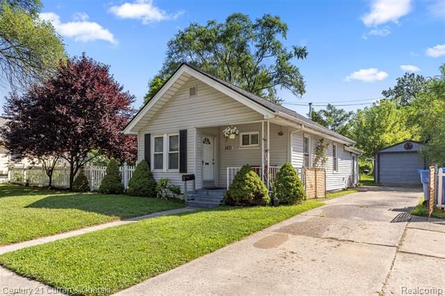 Property Photo: 5671 Syracuse Street MI 48125