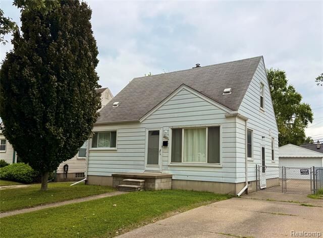 Property Photo: 18851 Fox MI 48240