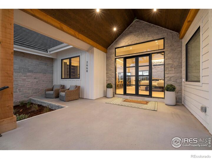 Property Photo: 2668 Big Creek Court CO 80513