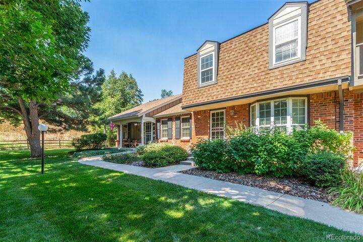 Property Photo:  8752 E Amherst Drive  CO 80231 