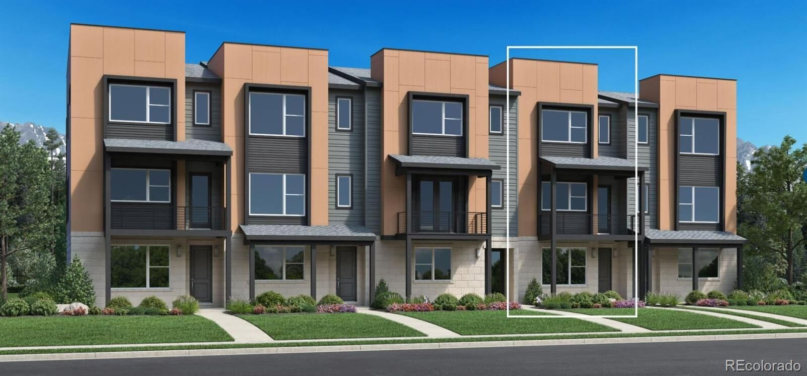 Property Photo: 2590 Emiline Way CO 80027