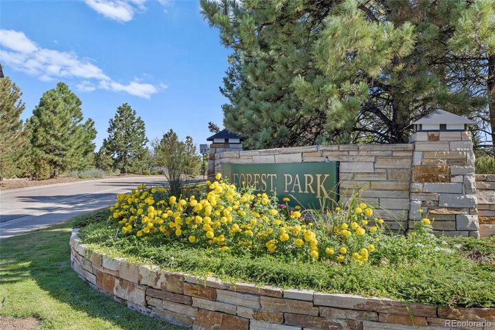 Property Photo: 939 Greenway Lane CO 80108