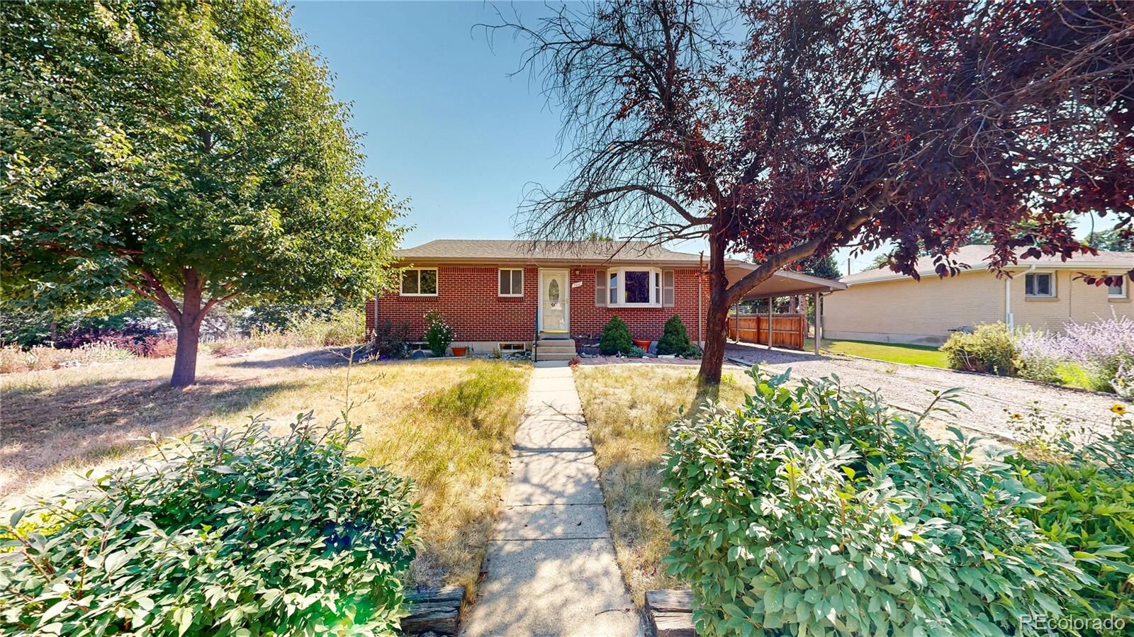 Property Photo: 700 S Briarwood Drive CO 80226