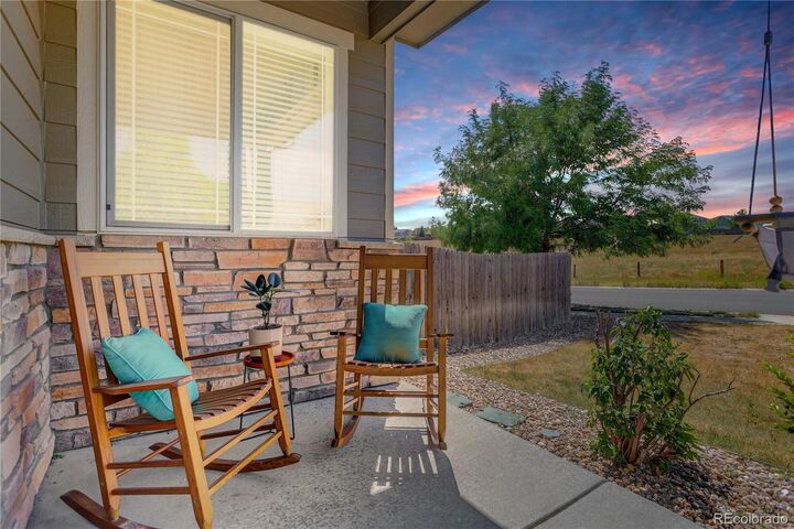 Property Photo: 22222 E Jarvis Place CO 80018