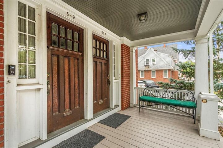 Property Photo: 537 Angell Street 3 RI 02906