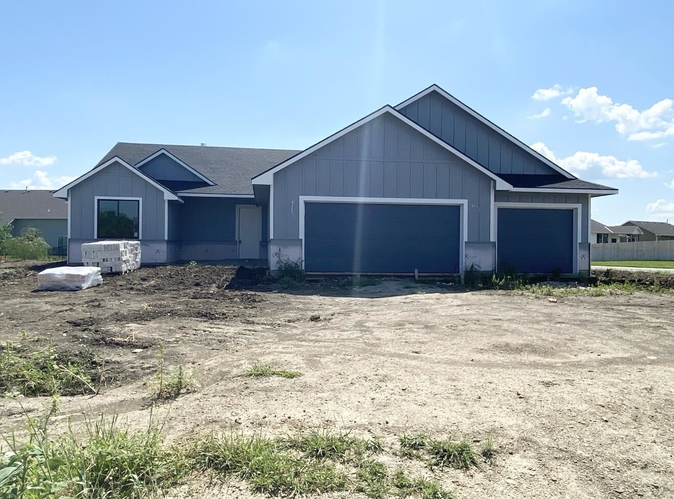Property Photo: 2116 S Tara Falls KS 67207