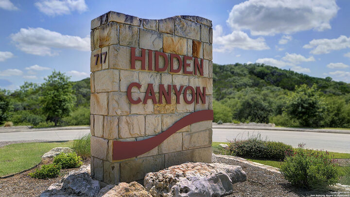 Property Photo:  407 Canyon Path  TX 78258 