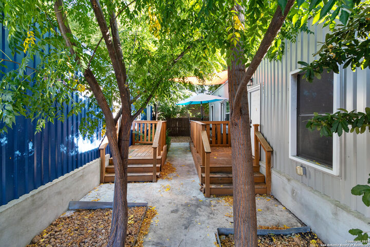 Property Photo:  1033 Rivas  TX 78207 