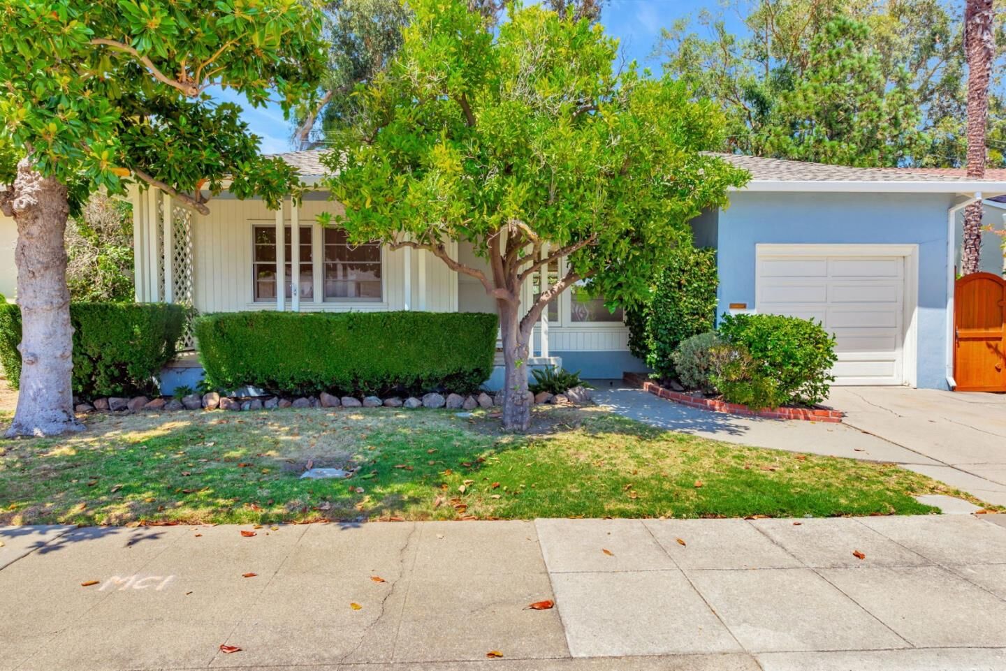 Property Photo: 21 Otay Avenue CA 94403