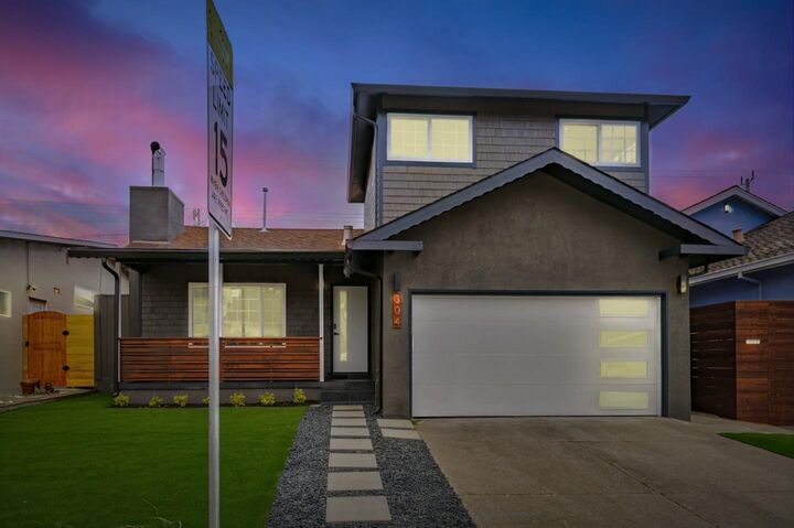 Property Photo: 304 Evergreen Drive CA 94080