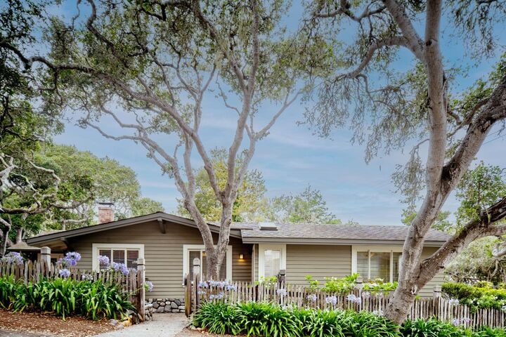 0 SW Corner Camino Real And 4th Avenue  Carmel CA 93921 photo