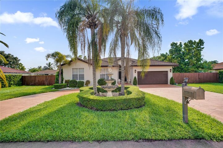 Property Photo: 16137 SW 155th Ave FL 33187