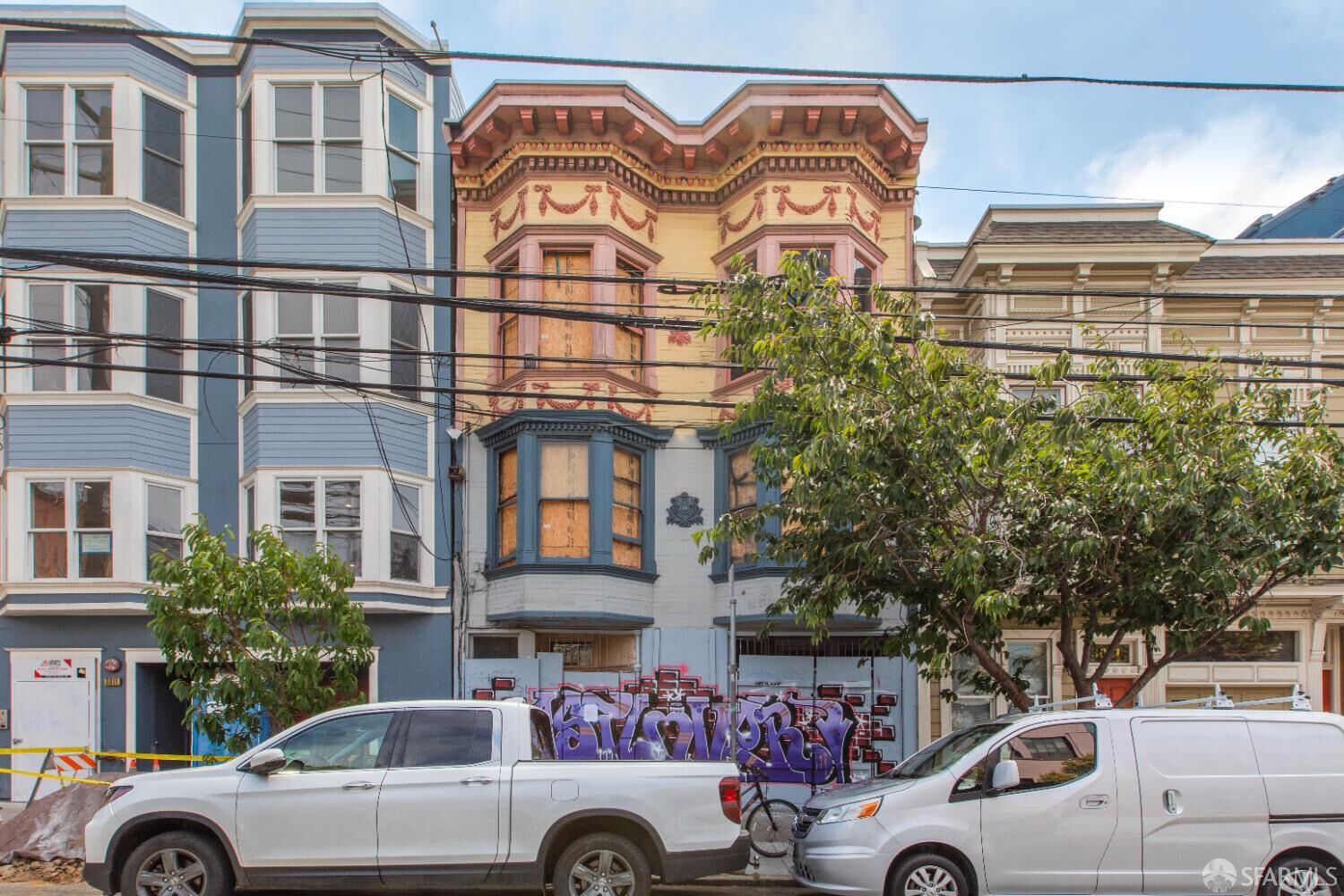 Property Photo: 3017 20th Street CA 94110