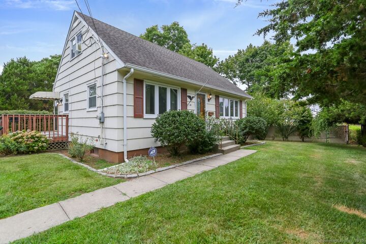Property Photo: 45 Albright Avenue CT 06614