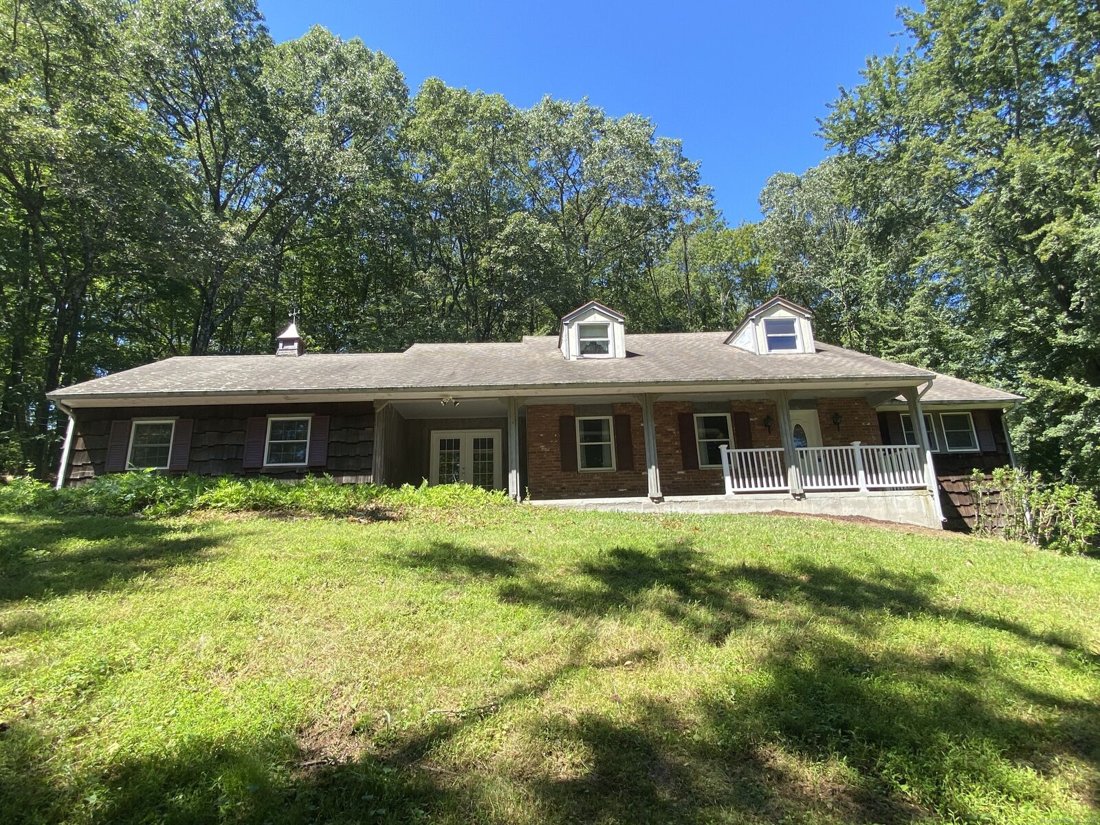 Property Photo: 158 Hazel Plain Road CT 06798