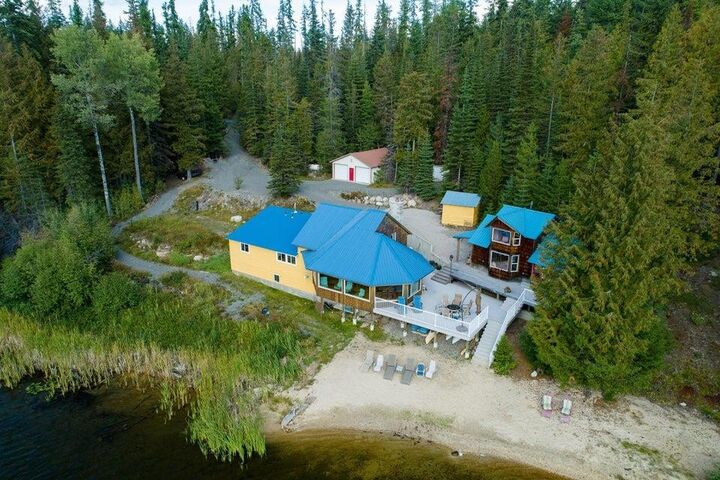 Property Photo: 2083 Black Lake Rd WA 99114