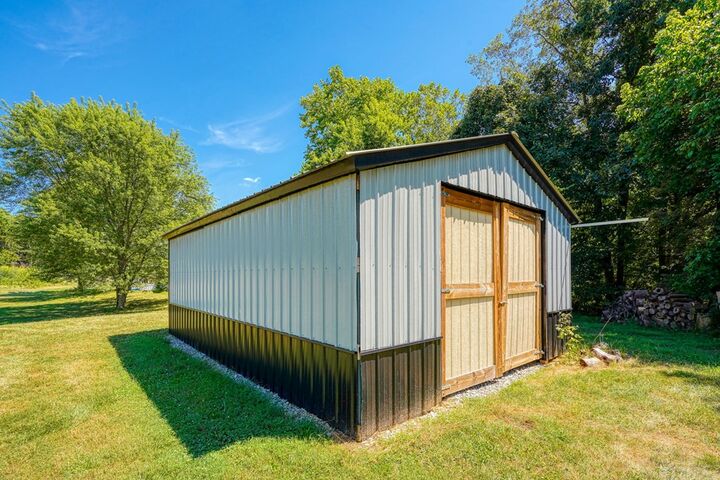 Property Photo: 2600 Hickory Grove Road OH 45656
